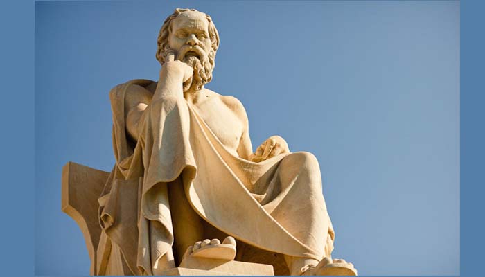 Contribution of Socrates and evaluation on his death