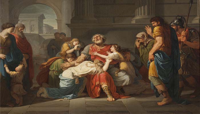 Oedipus the King summary