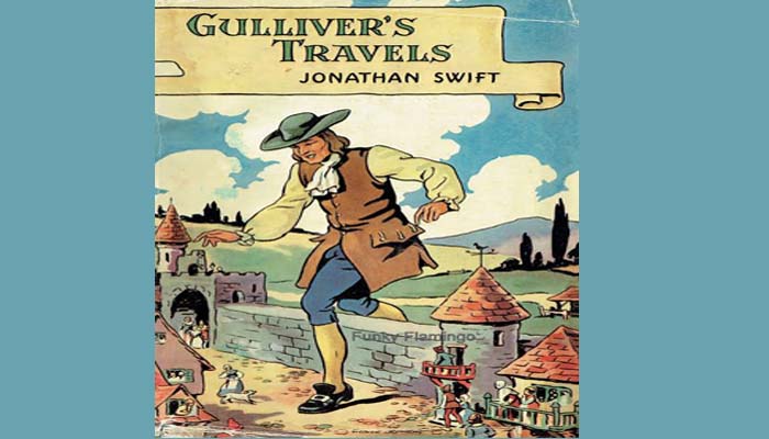 Gulliver's Travels political background