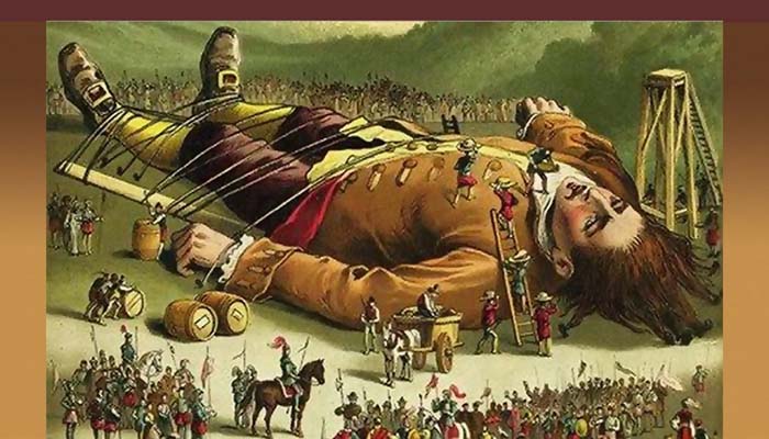 Journey of Gulliver's Travels- Fascinating and Adventurous